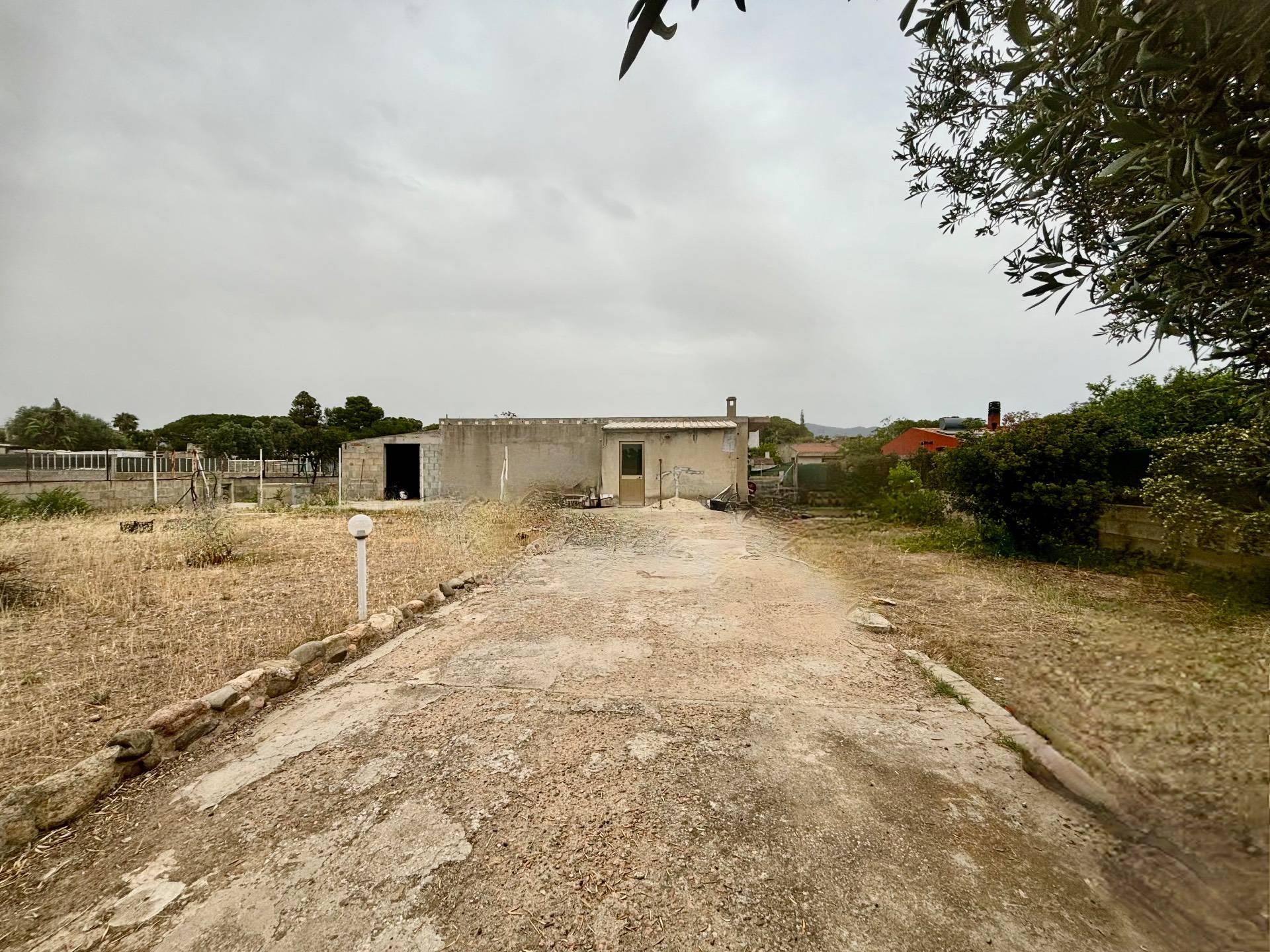 Casa indipendente da ristrutturare, Quartu Sant'Elena sant'andrea