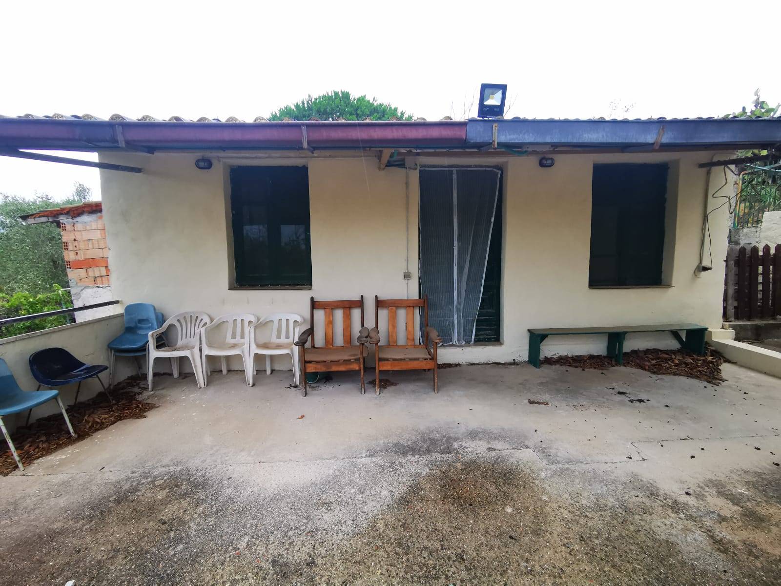 Casa indipendente con terrazzo a Maracalagonis