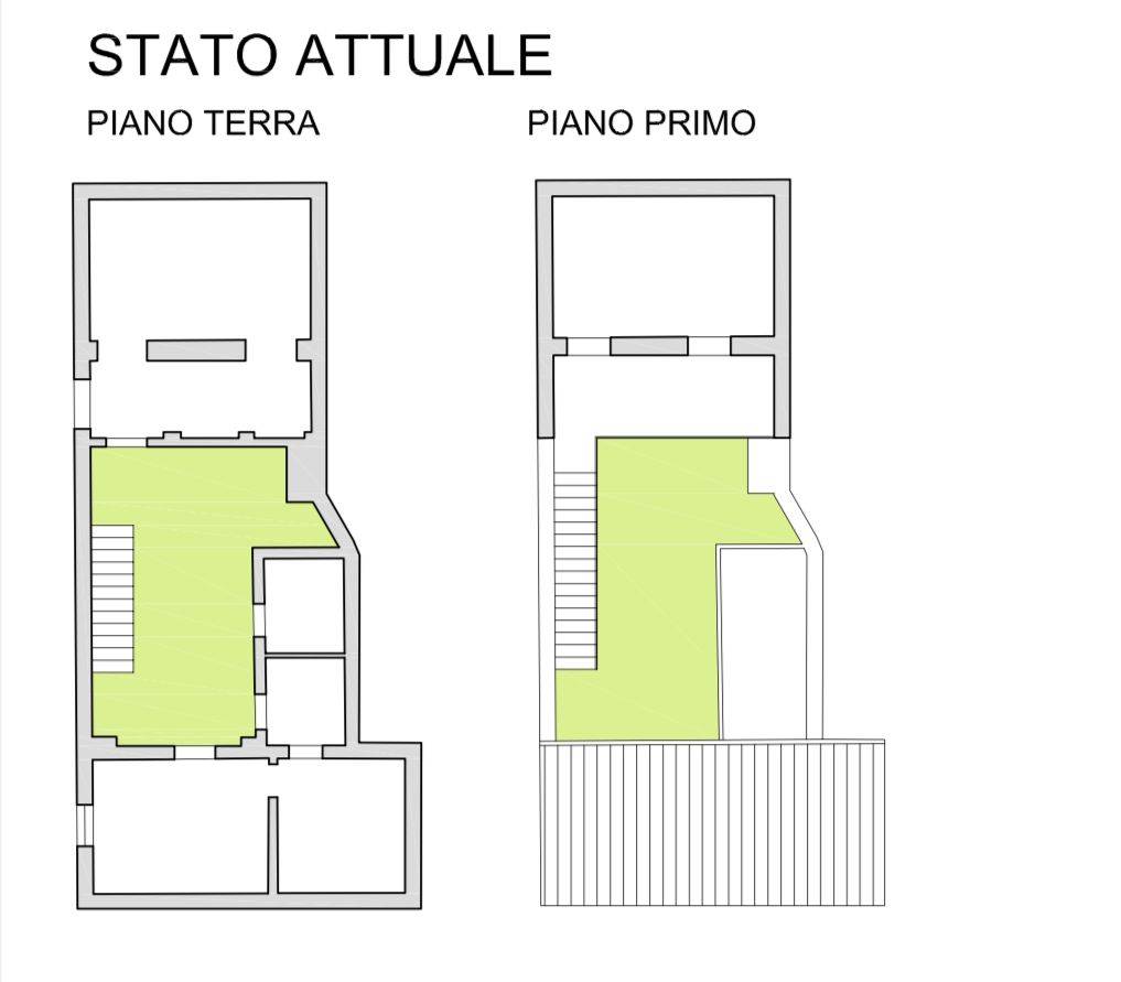 Casa Semindipendente in vendita a Quartu Sant'Elena, Centro Storico