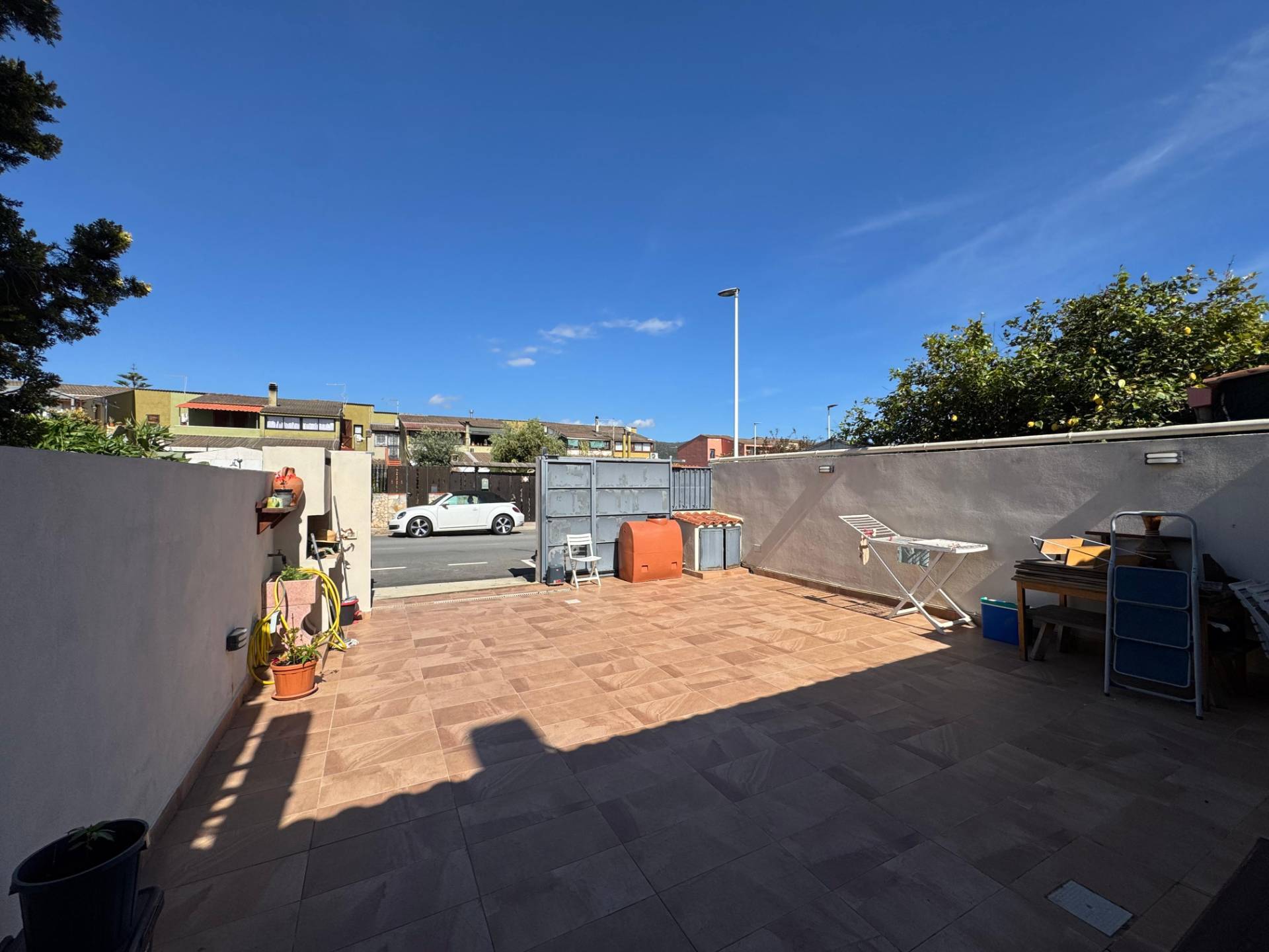 Casa Semindipendente in vendita a Quartu Sant'Elena, Litorale