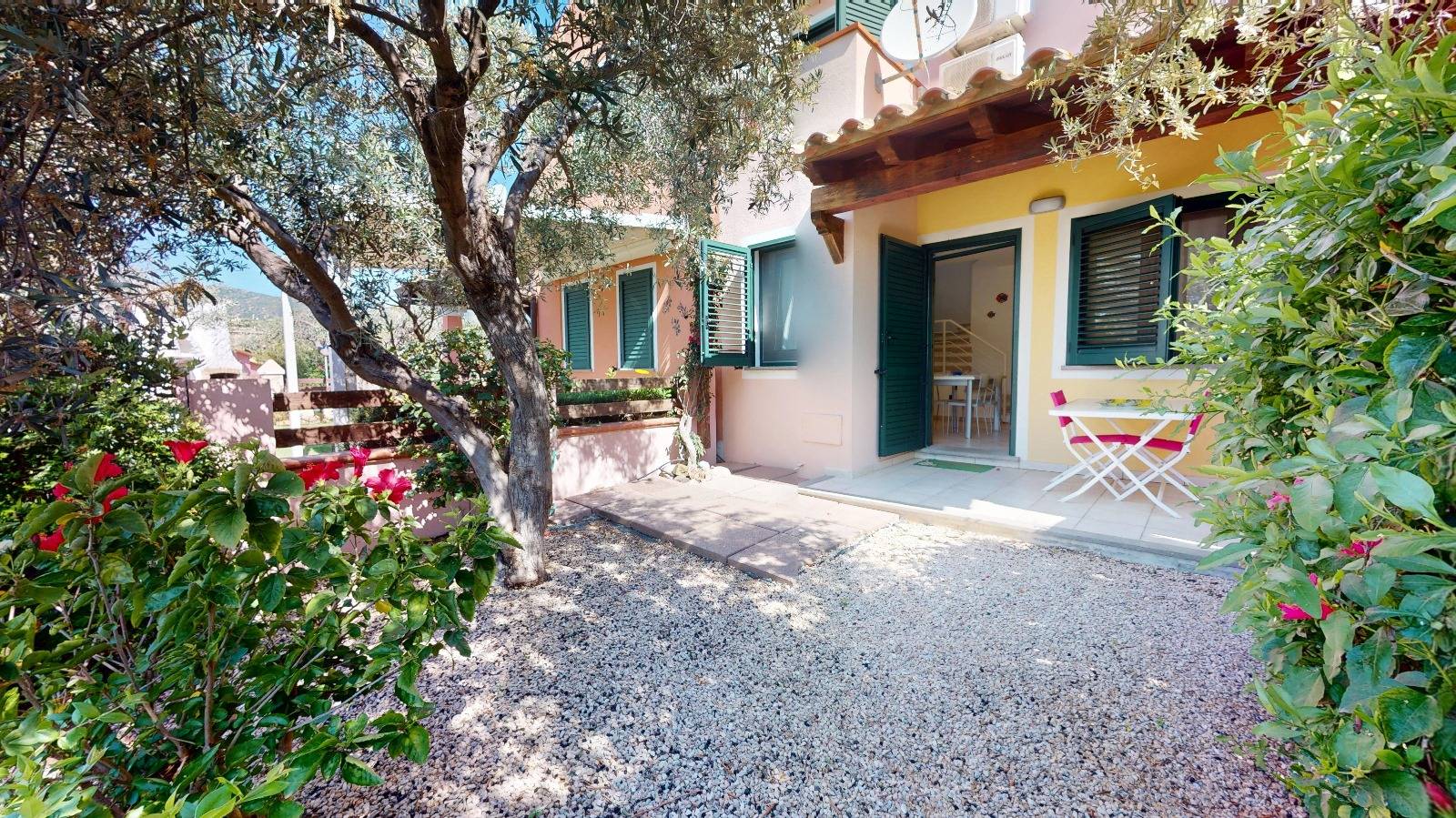 Villette a schiera in vendita a Domus de Maria