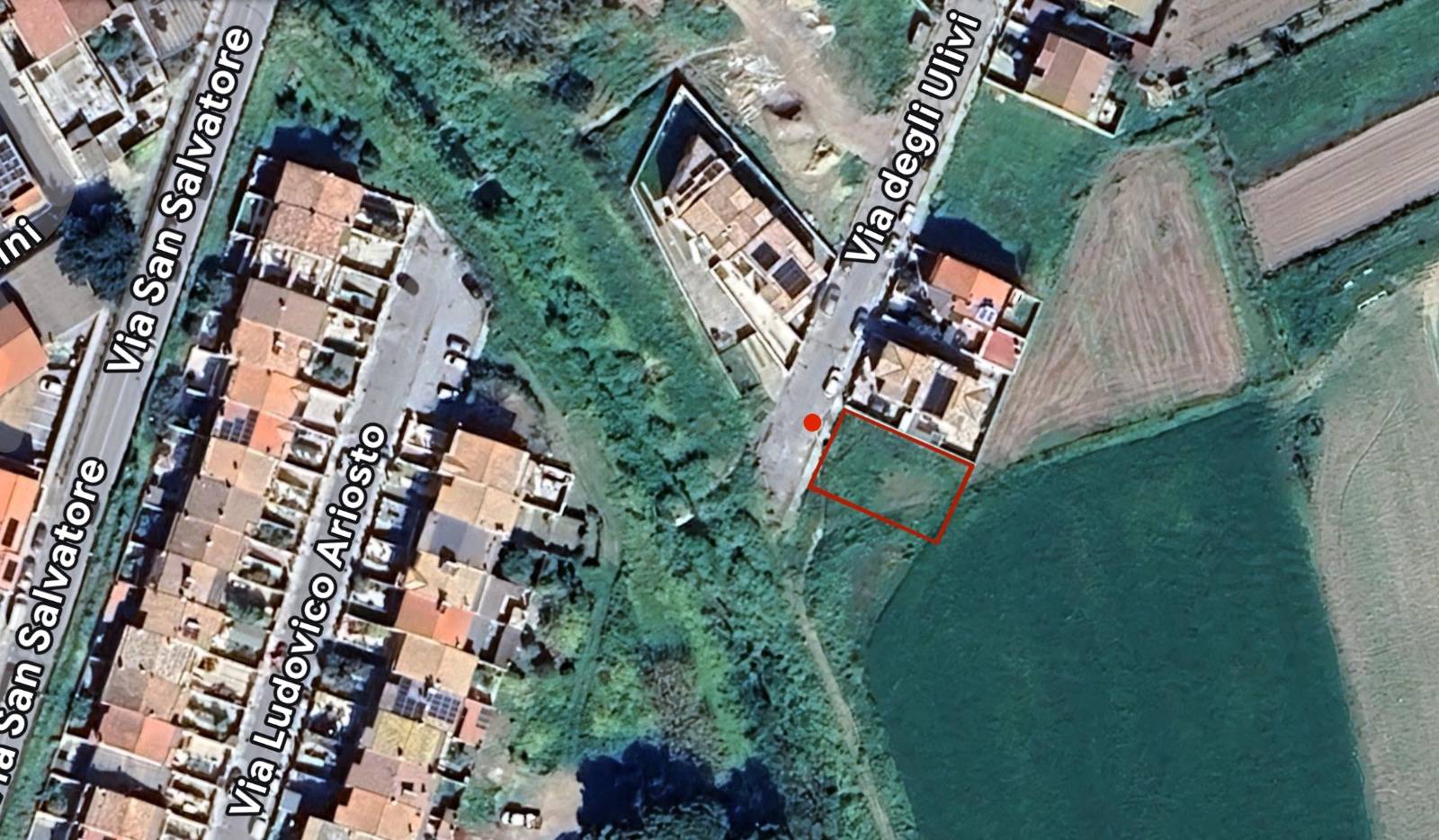 Terreno edificabile in vendita a Settimo San Pietro