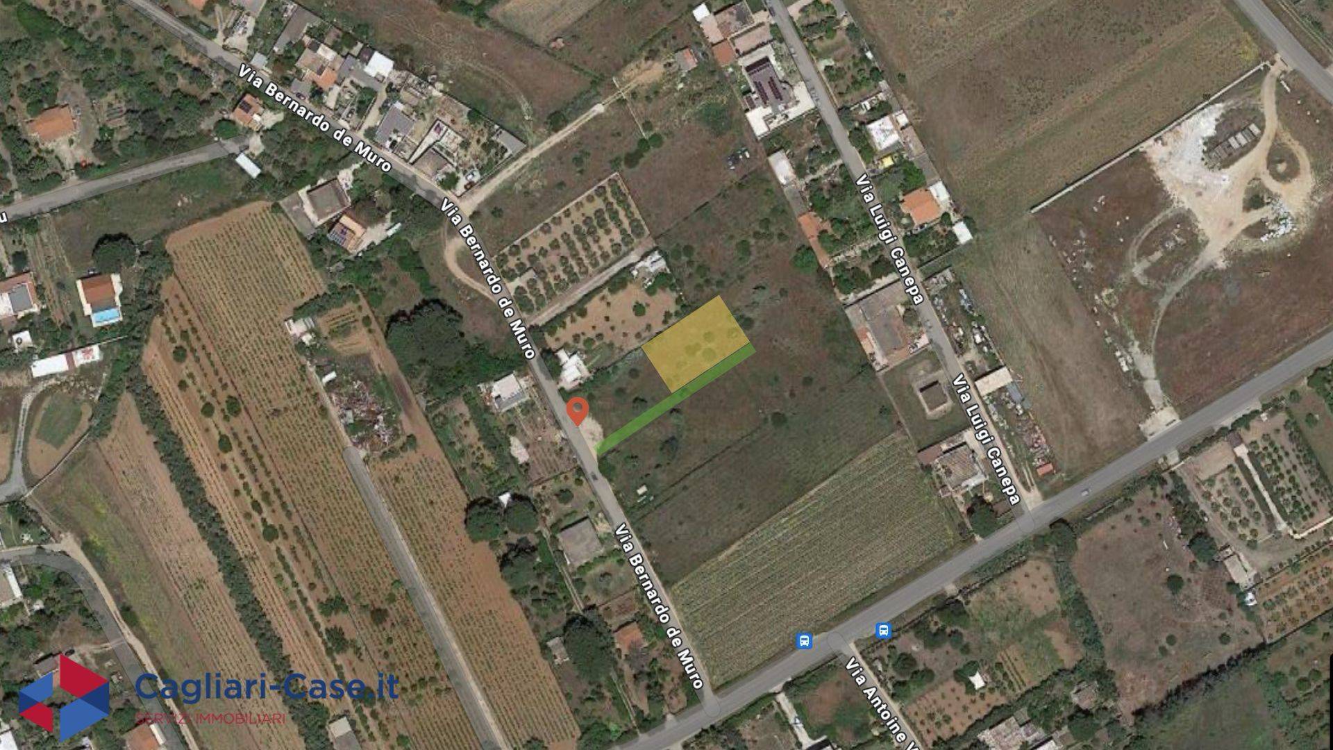 Terreno Agricolo in vendita a Quartu Sant'Elena, Flumini-Separassiu