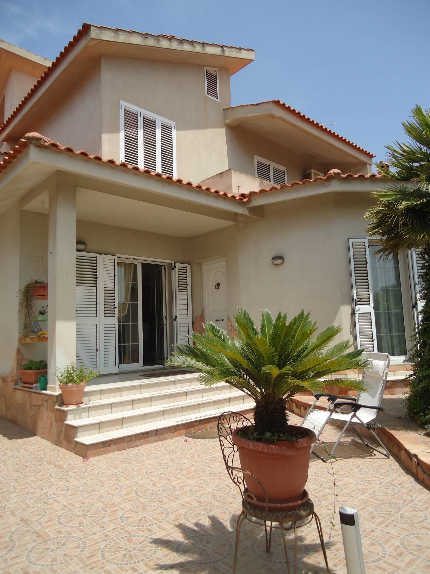 Villa in vendita a San Sperate