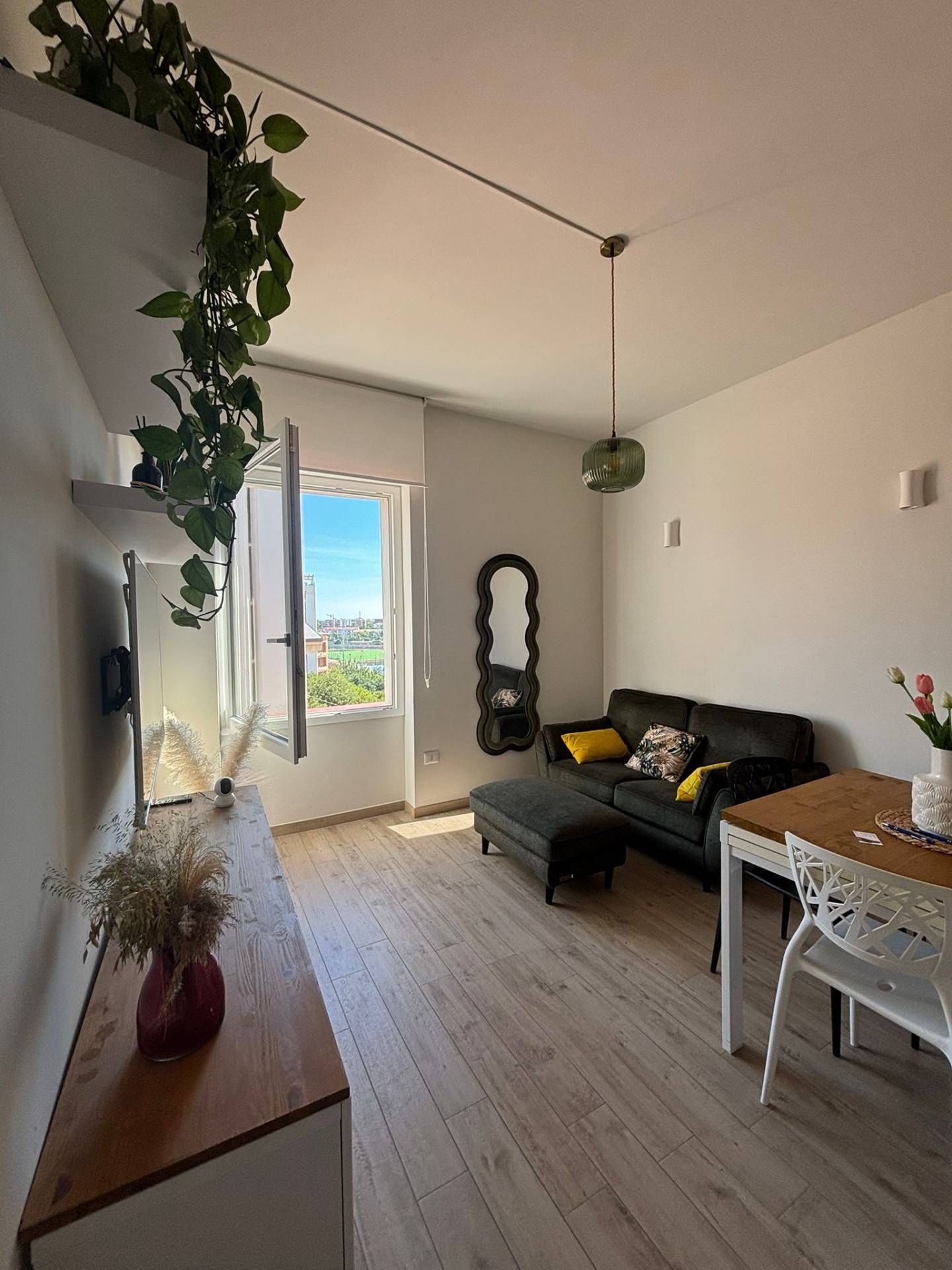 Appartamento in affitto a Cagliari, Amsicora