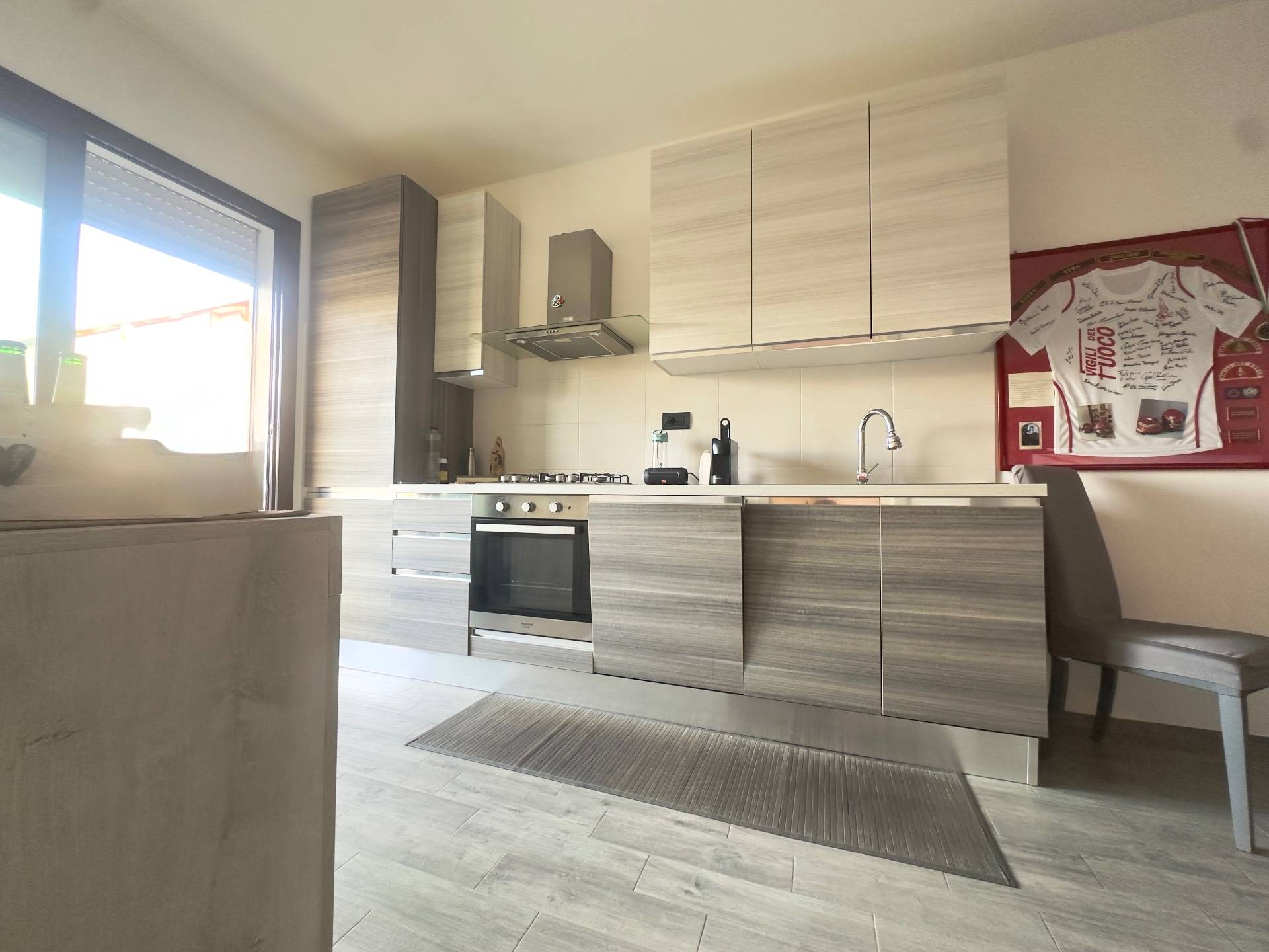 Appartamento in vendita a Selargius