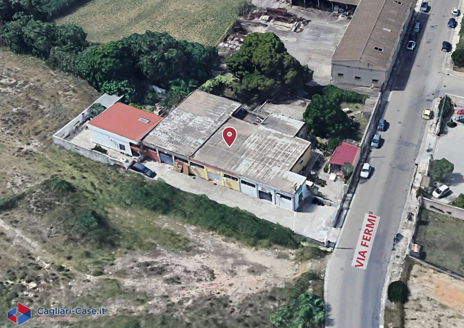 Studio/Ufficio in affitto a Quartu Sant'Elena