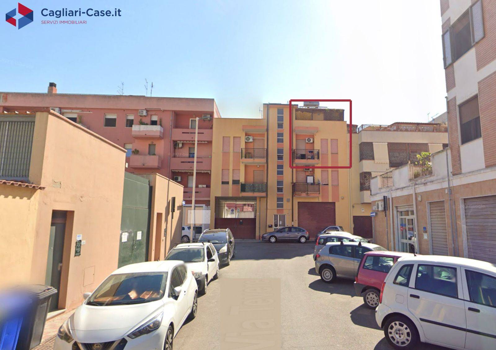 Appartamento in vendita a Cagliari, Is Mirrionis