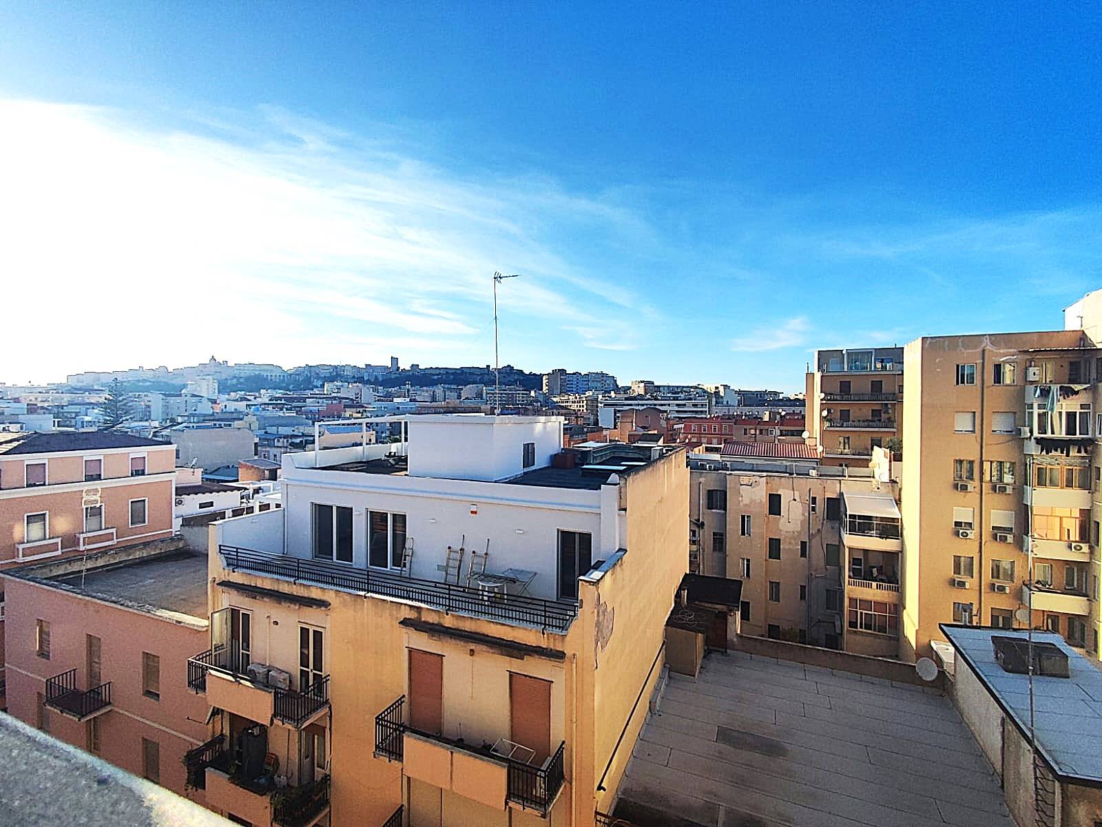 Appartamento in affitto a Cagliari, San Benedetto