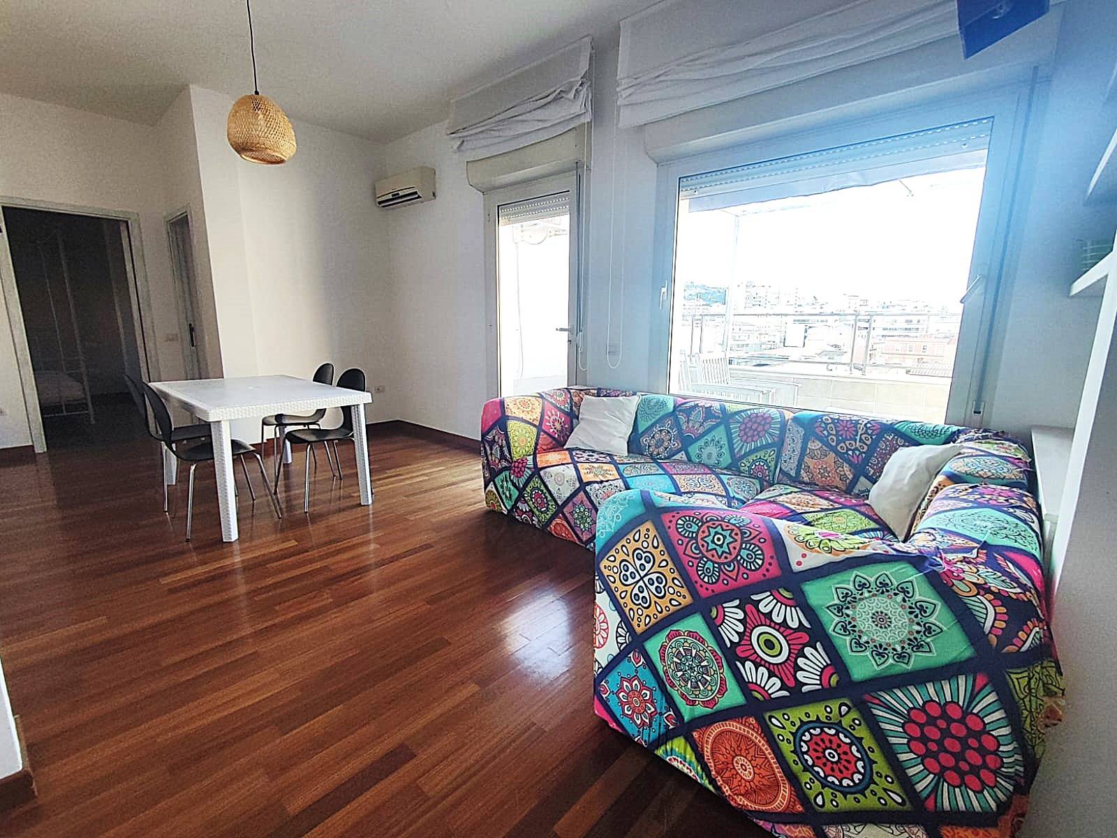 Appartamento in affitto a Cagliari, San Benedetto