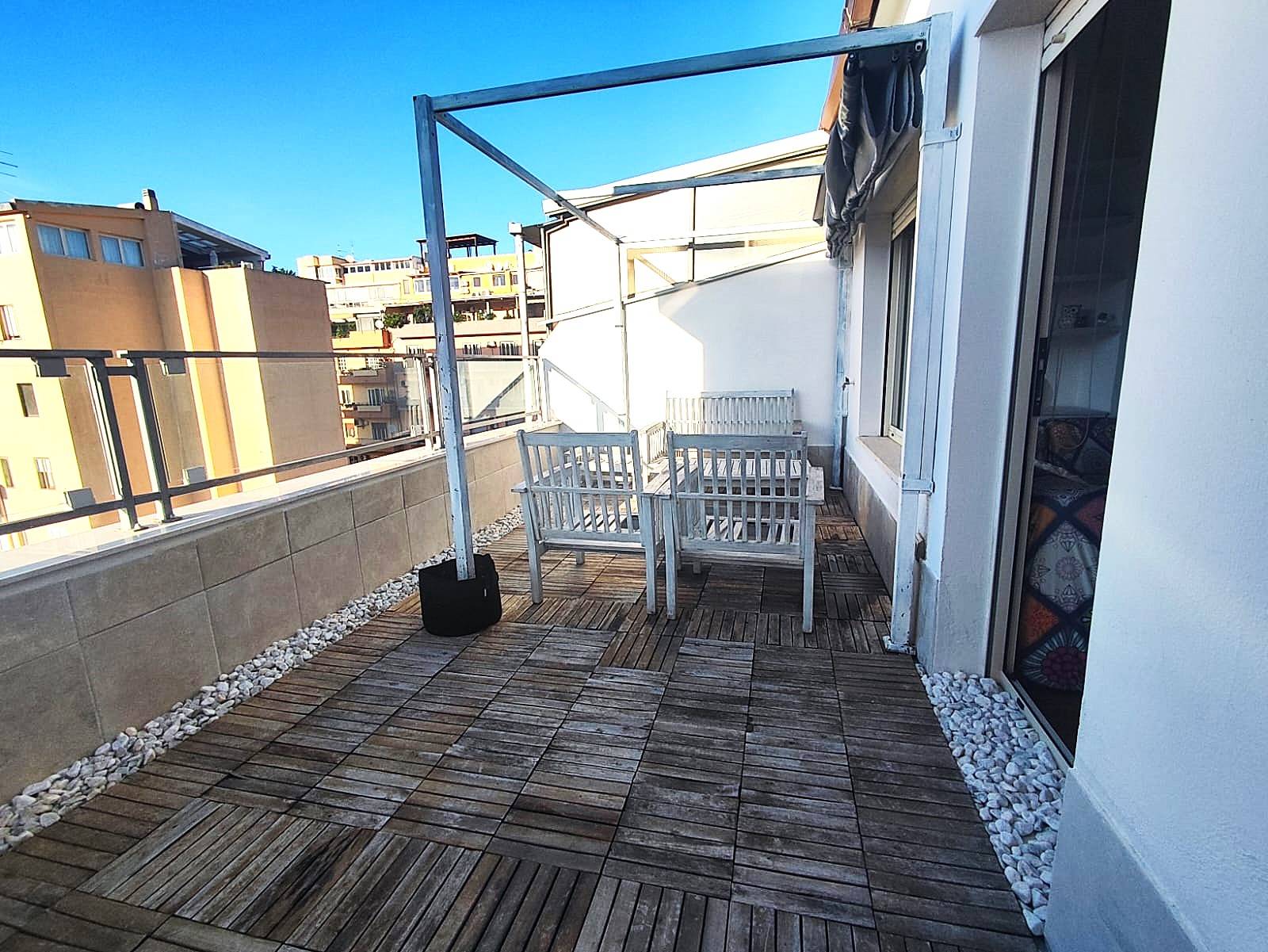 Appartamento in affitto a Cagliari, San Benedetto