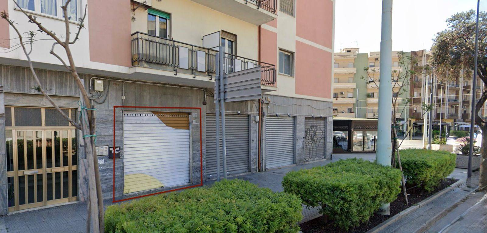 Locale commerciale in affitto a Quartu Sant'Elena, Colombo