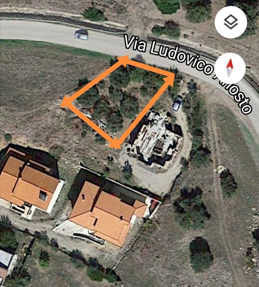 Terreno edificabile in vendita a Sardara