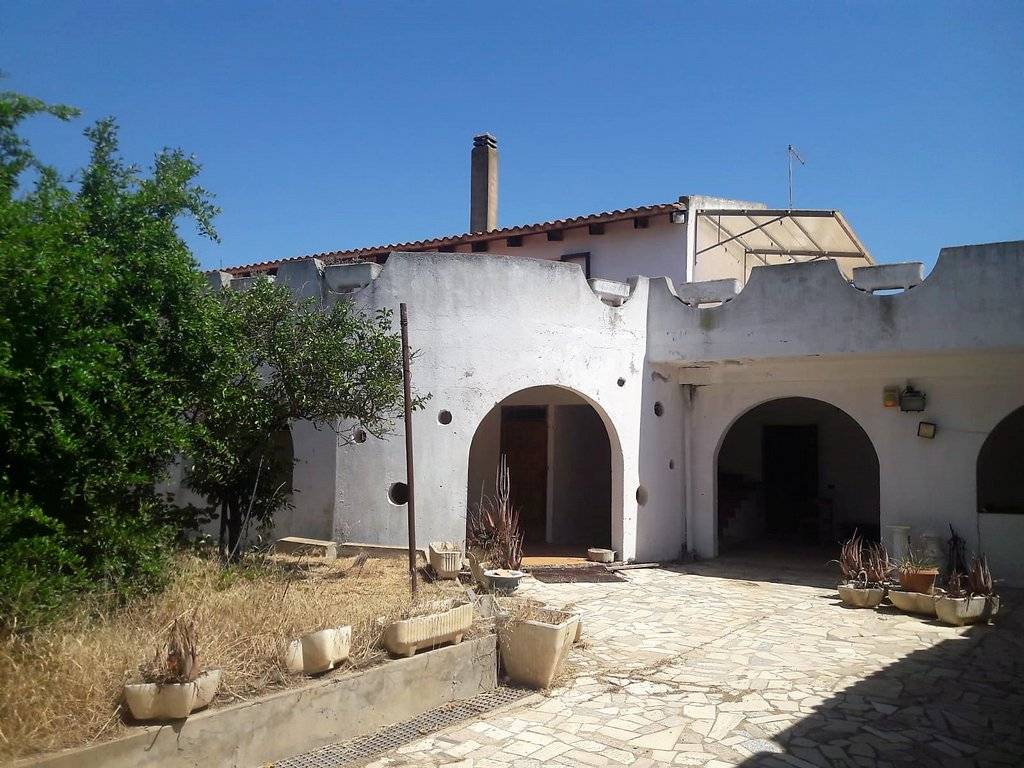 Villa in vendita a San Sperate