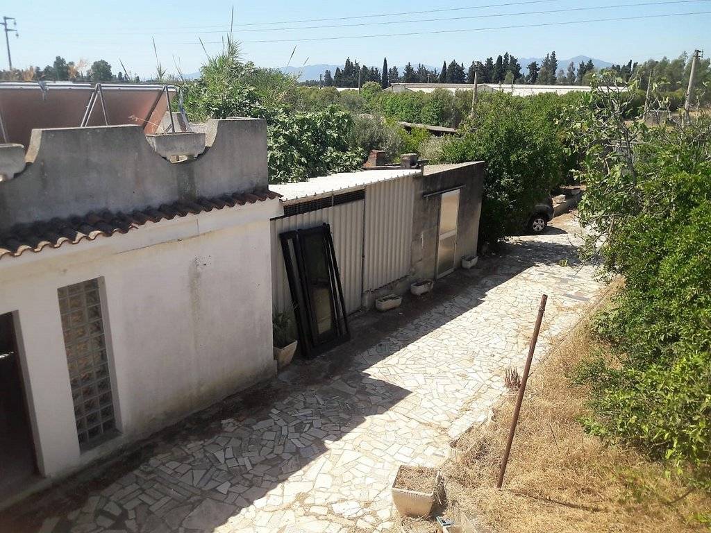 Villa in vendita a San Sperate