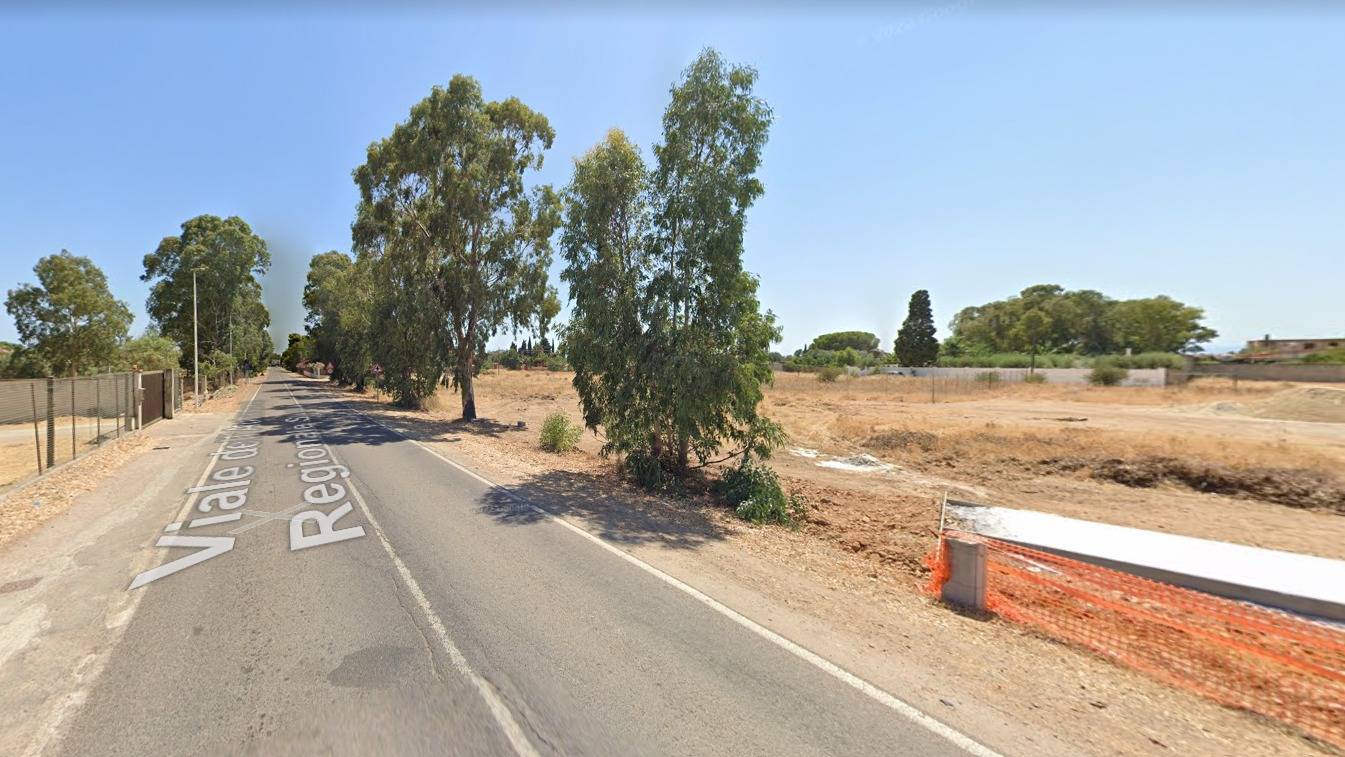 Terreno Agricolo in vendita a Quartu Sant'Elena, Flumini-Separassiu