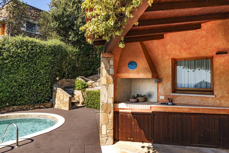 Villa in vendita a Domus de Maria