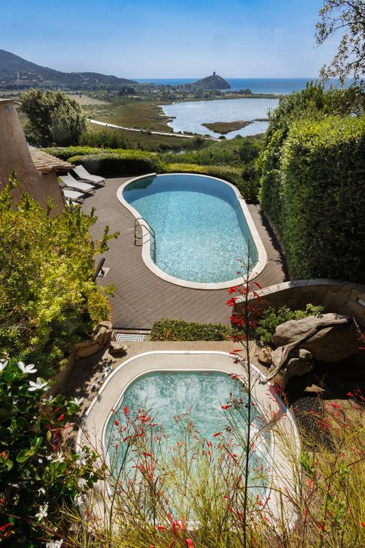 Villa in vendita a Domus de Maria