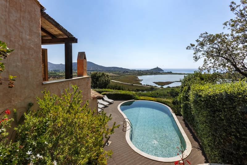 Villa in vendita a Domus de Maria