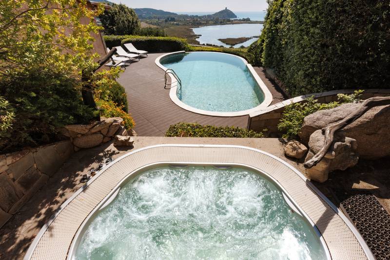 Villa in vendita a Domus de Maria