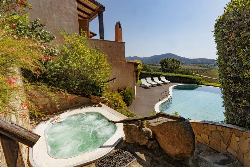 Villa in vendita a Domus de Maria