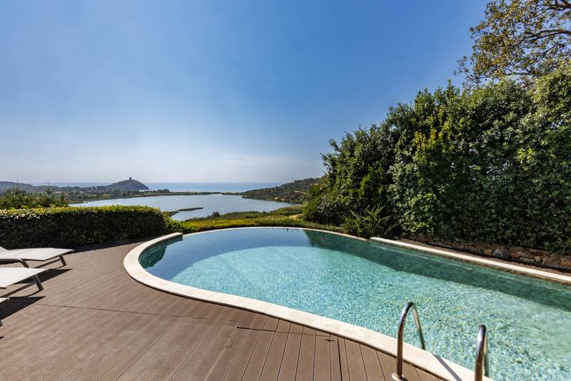 Villa in vendita a Domus de Maria