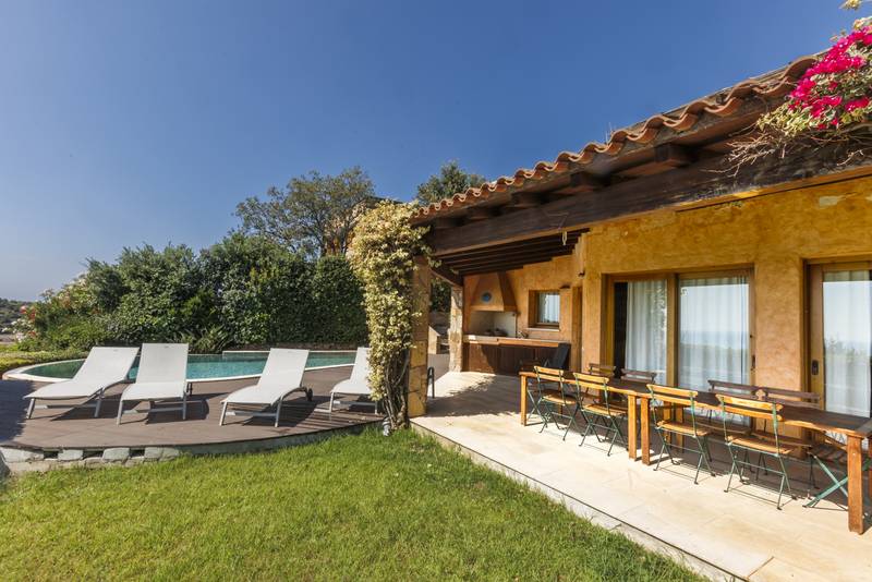 Villa in vendita a Domus de Maria