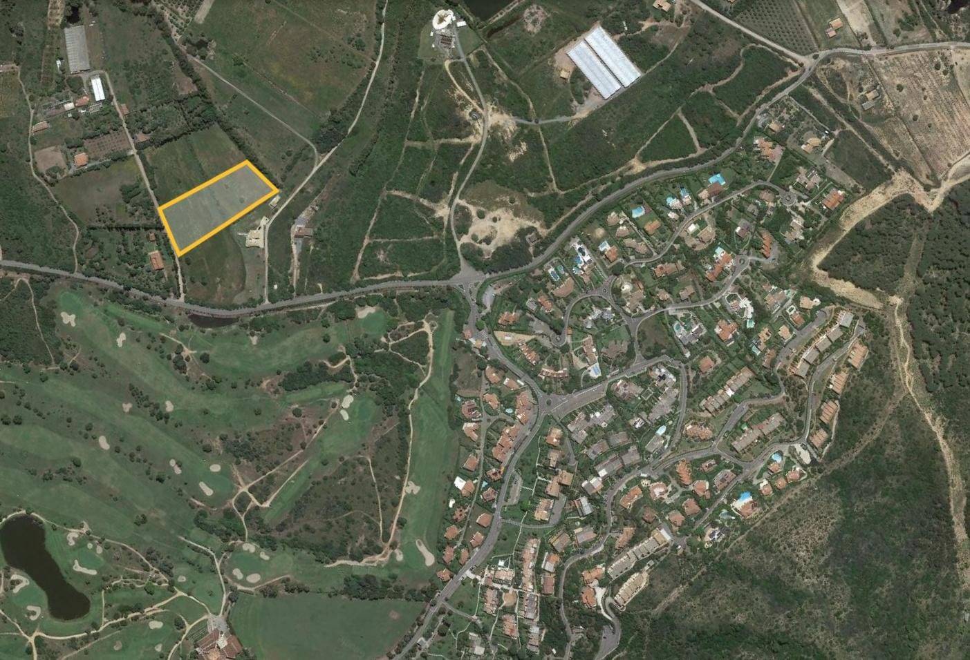 Terreno Agricolo in vendita a Pula