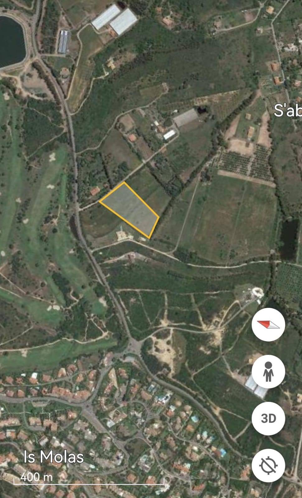 Terreno Agricolo in vendita a Pula