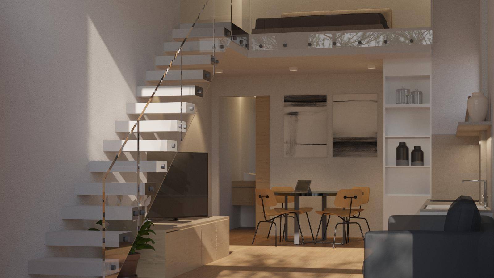 Appartamento in vendita a Cagliari, Monte Urpinu