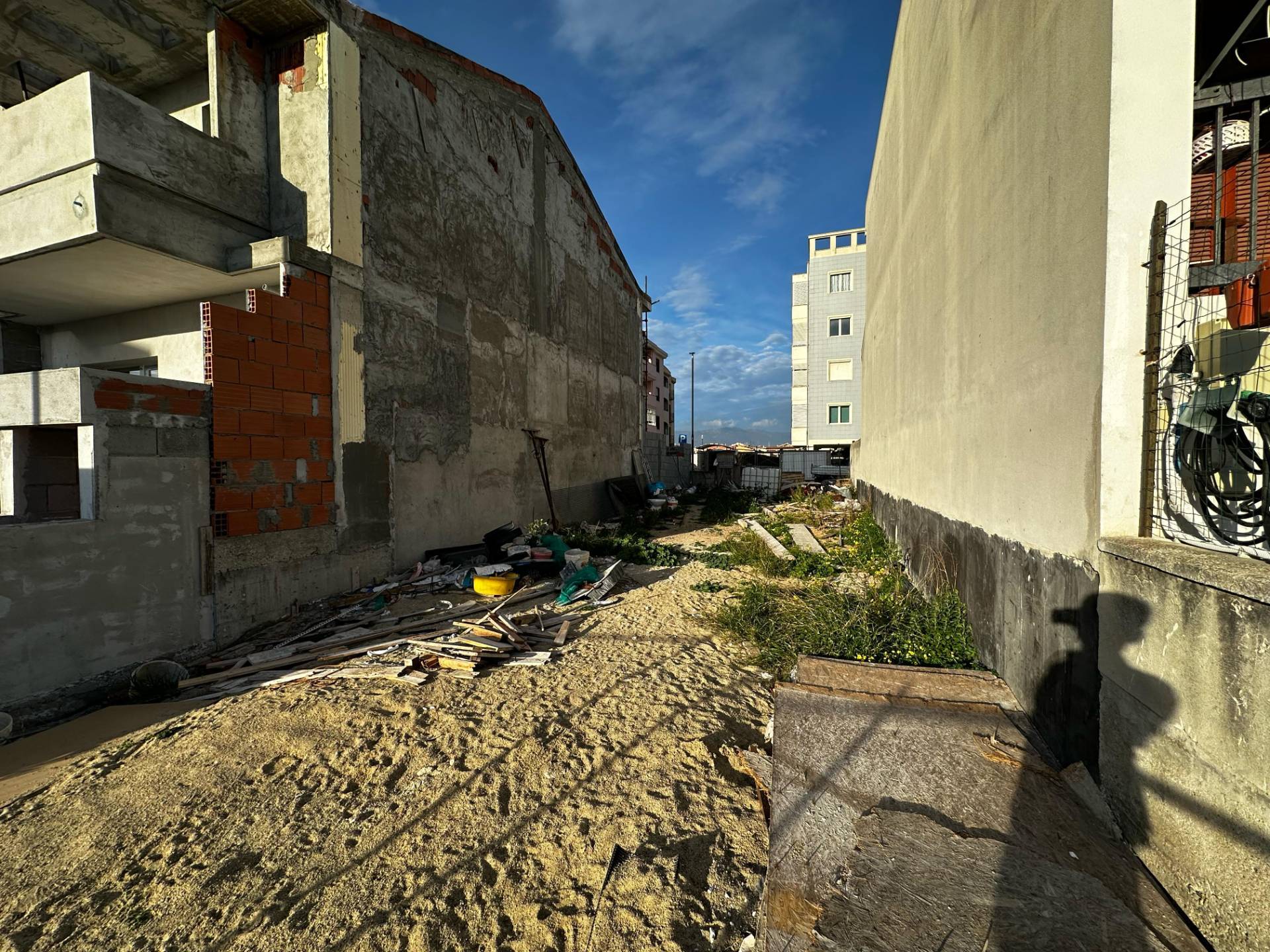 Terreno edificabile in vendita a Quartucciu