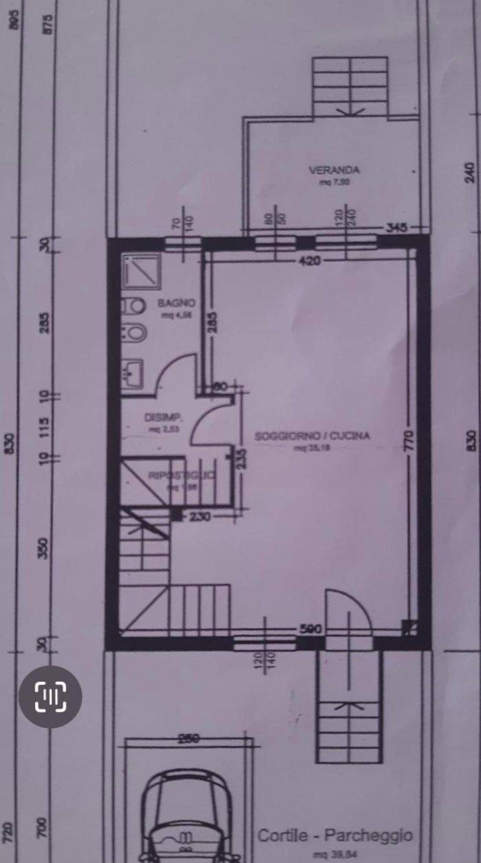 Terreno edificabile in vendita a Quartucciu