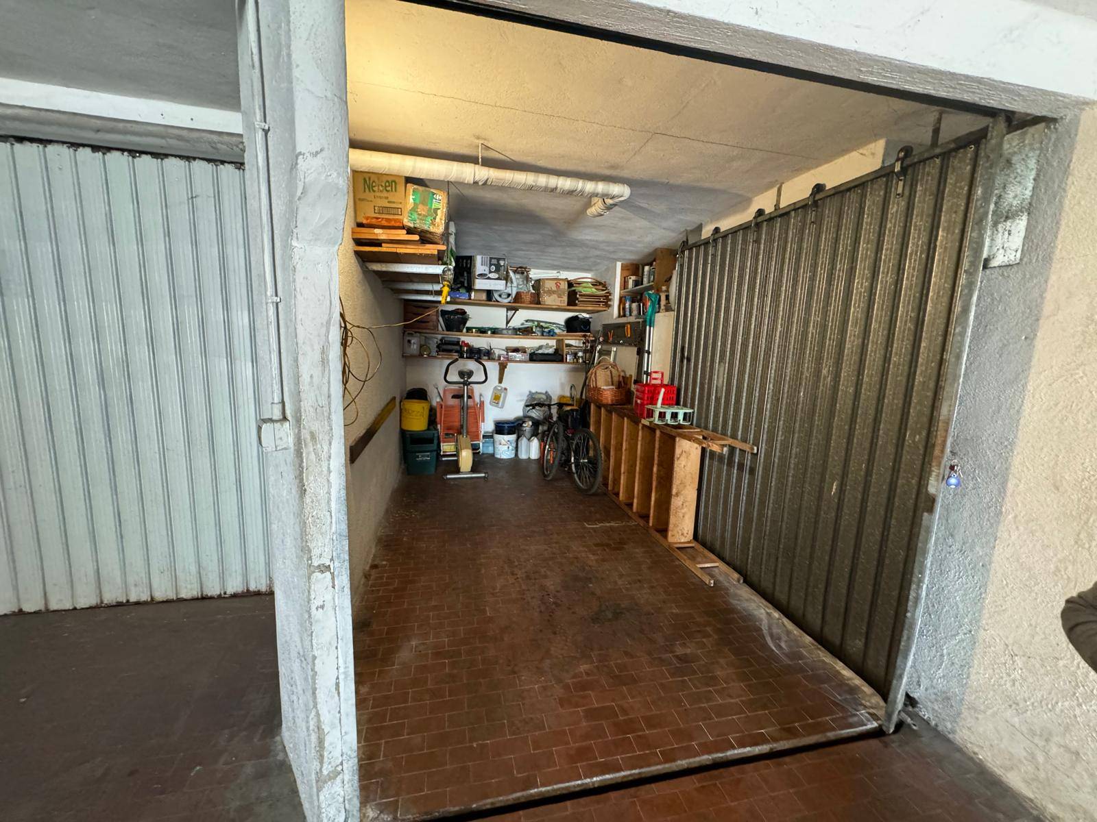 Box o garage in vendita a Quartu Sant'Elena, San Bendetto - Via Fiume