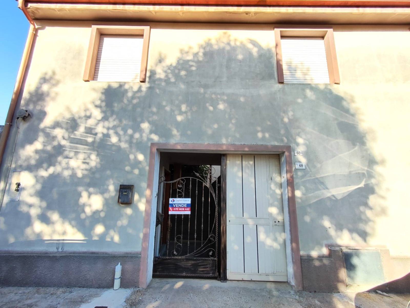 Casa Semindipendente in vendita a Terralba