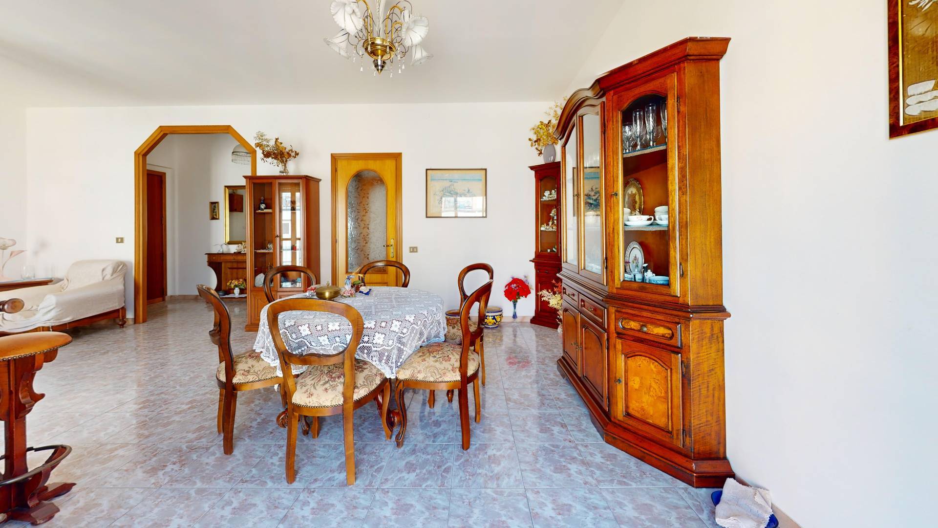 Appartamento in vendita a Cagliari, San Benedetto