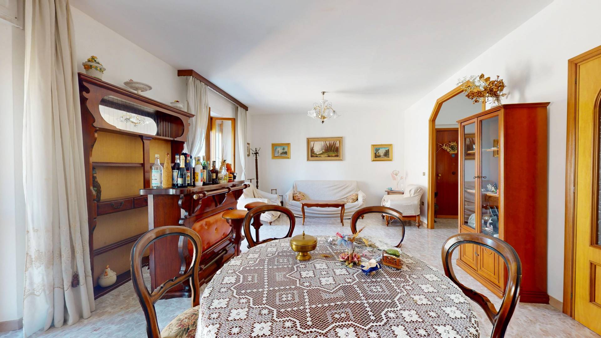 Appartamento in vendita a Cagliari, San Benedetto