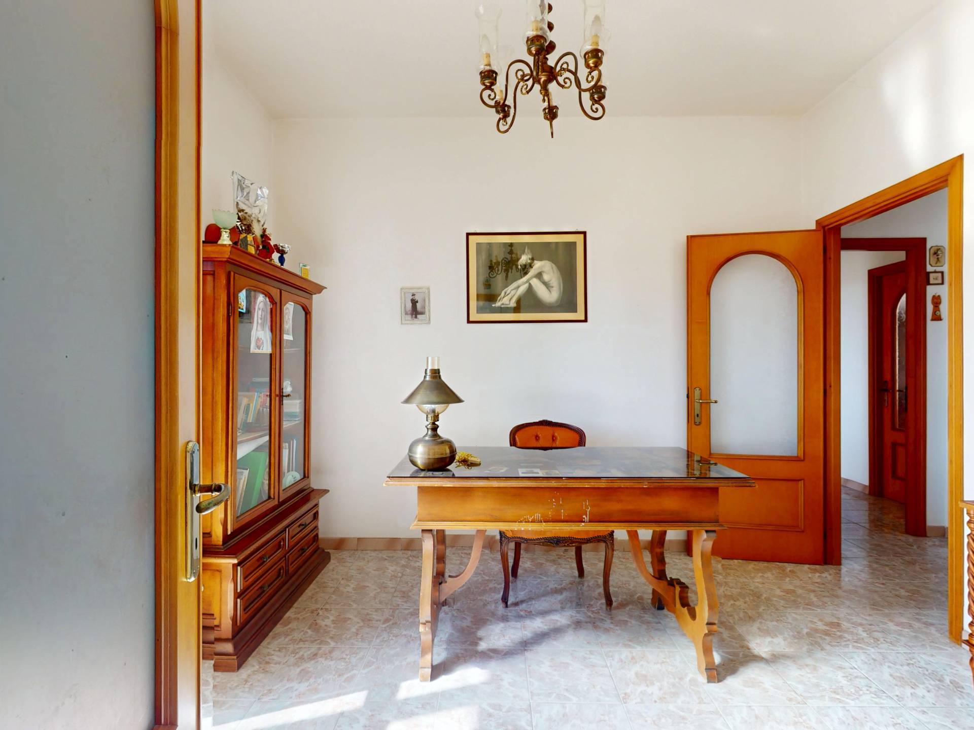 Appartamento in vendita a Cagliari, San Benedetto