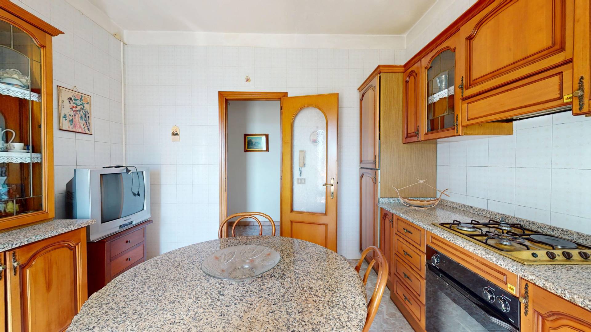 Appartamento in vendita a Cagliari, San Benedetto