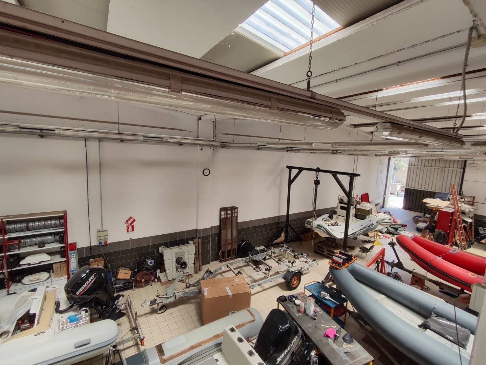 Capannone in vendita a Cagliari