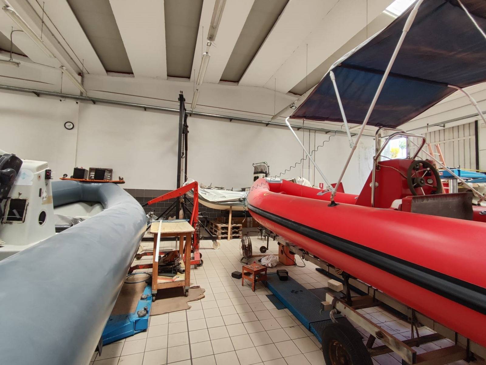 Capannone in vendita a Cagliari