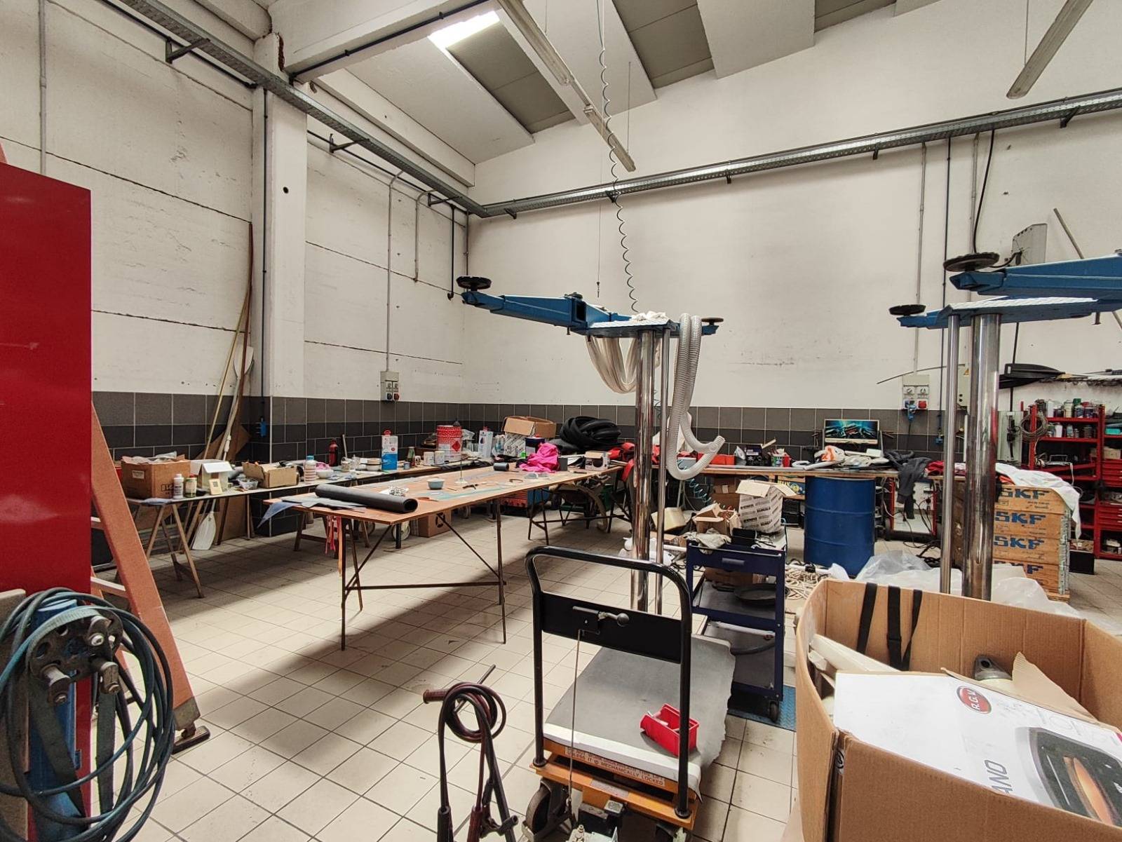 Capannone in vendita a Cagliari