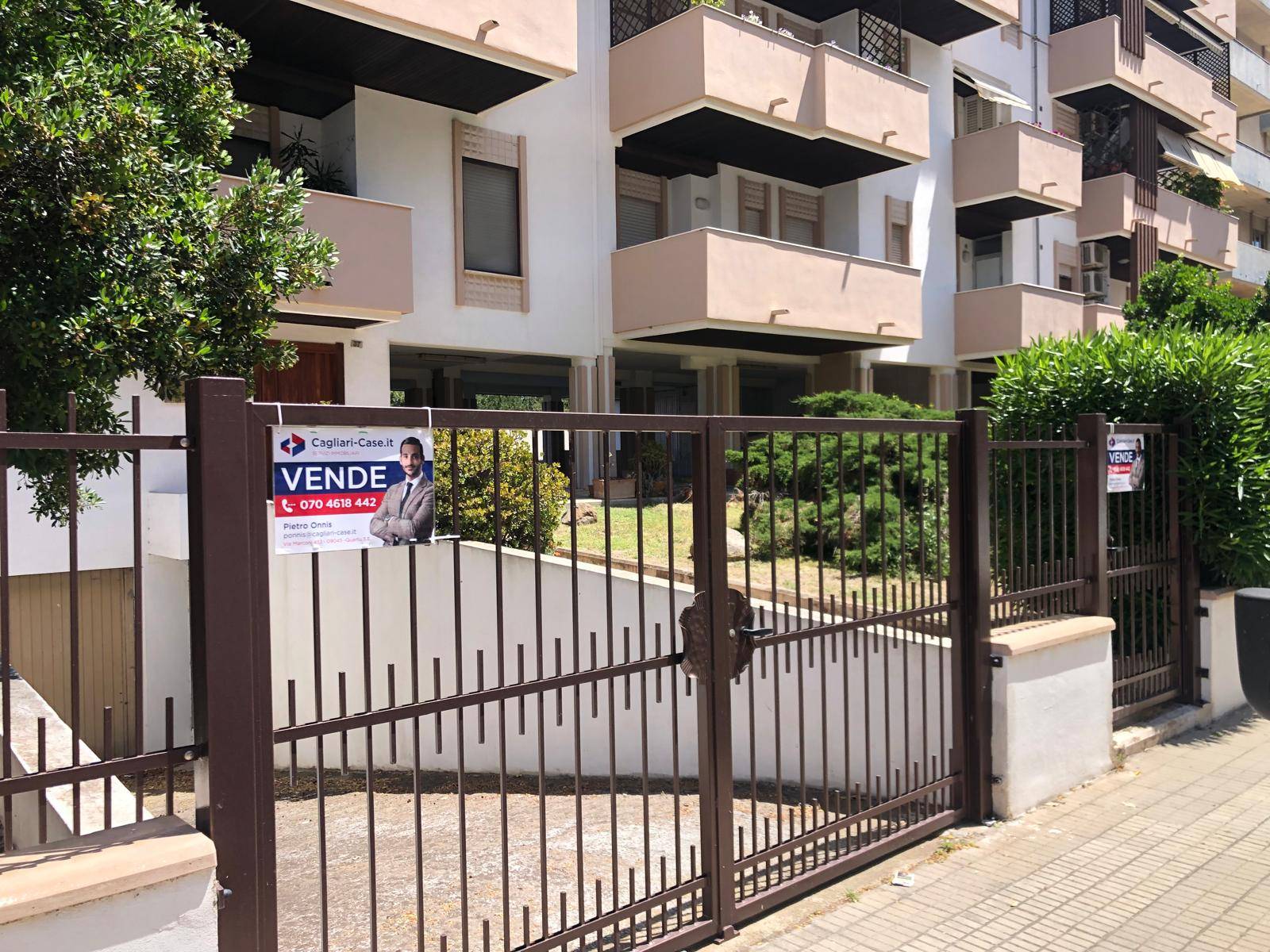 Magazzino in vendita a Cagliari, Fonsarda