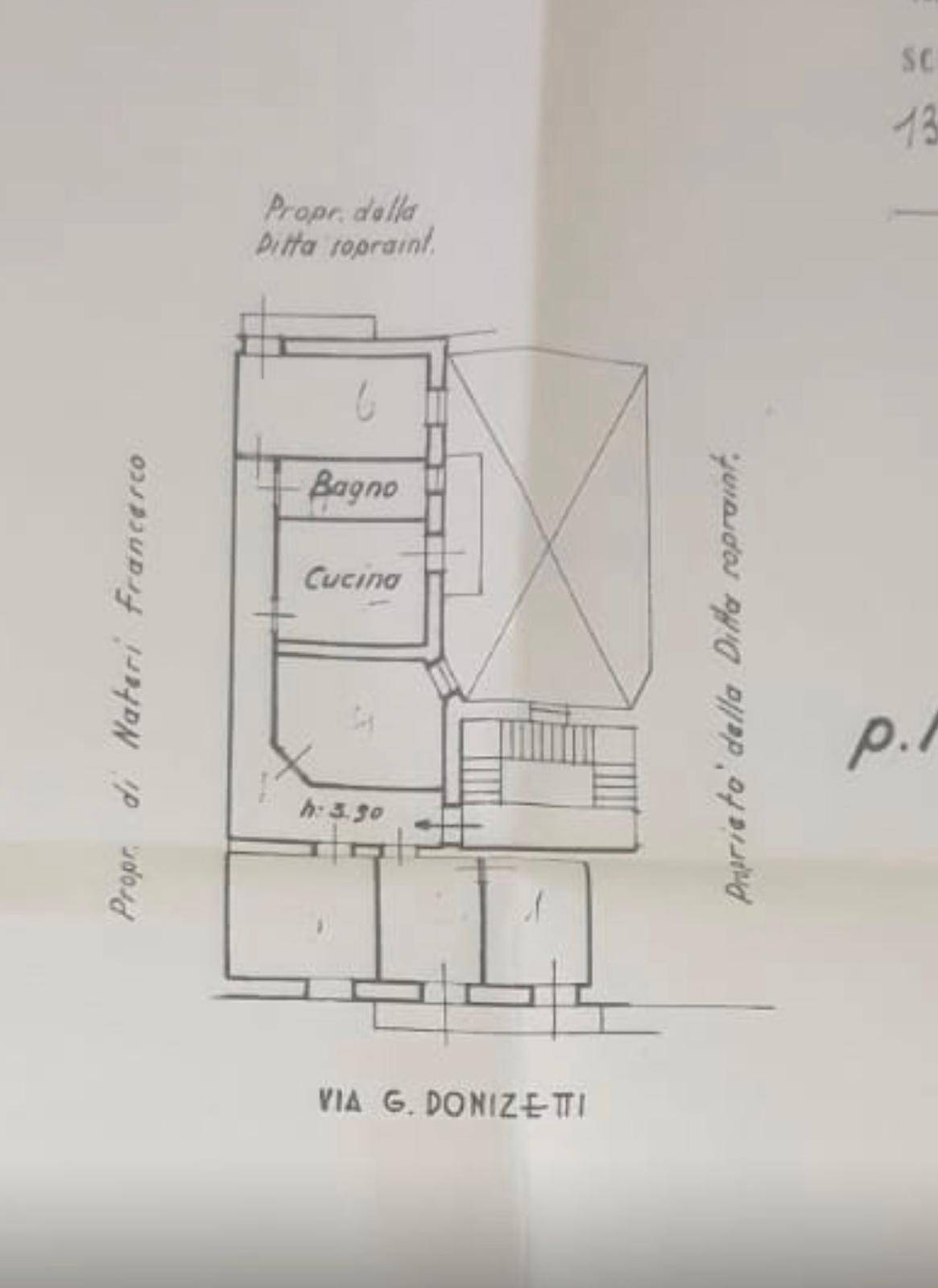 Appartamento in vendita a Cagliari, San Benedetto