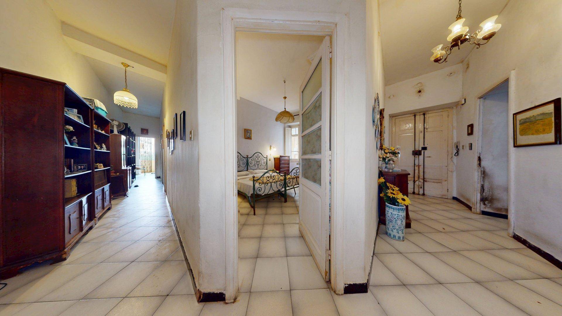 Appartamento in vendita a Cagliari, San Benedetto