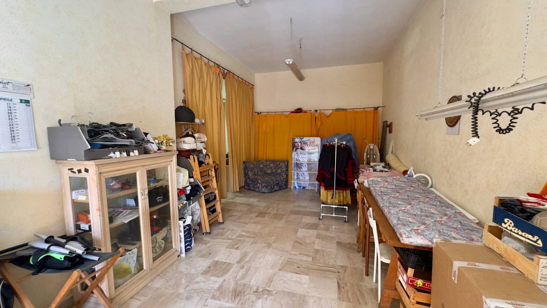 Locale commerciale in vendita a Quartu Sant'Elena