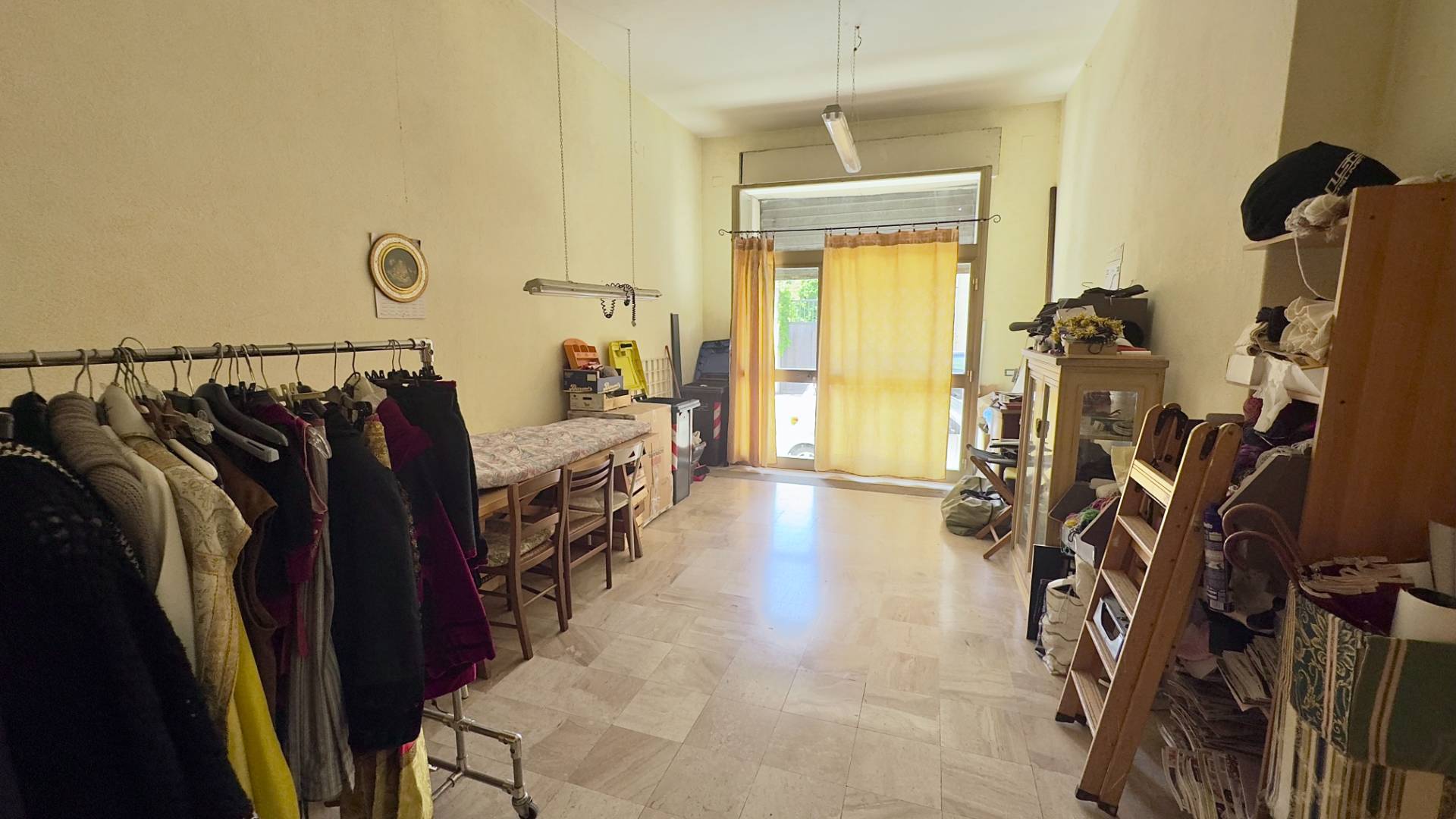 Locale commerciale in vendita a Quartu Sant'Elena