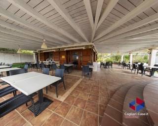 Locale commerciale in vendita a Villasimius