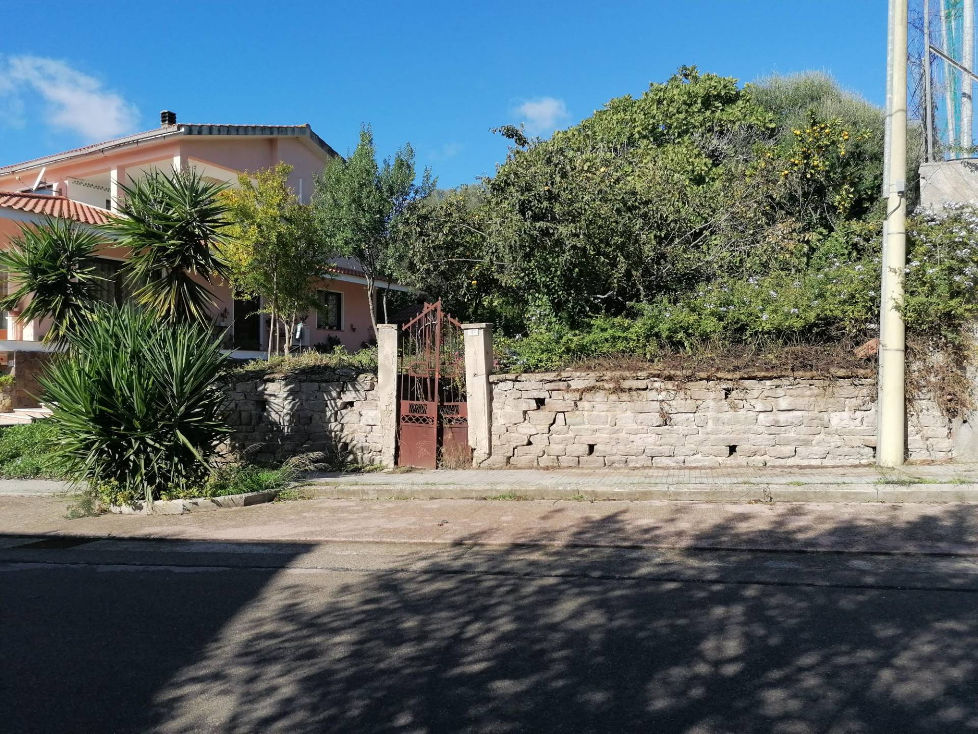 Terreno edificabile in vendita a Sardara