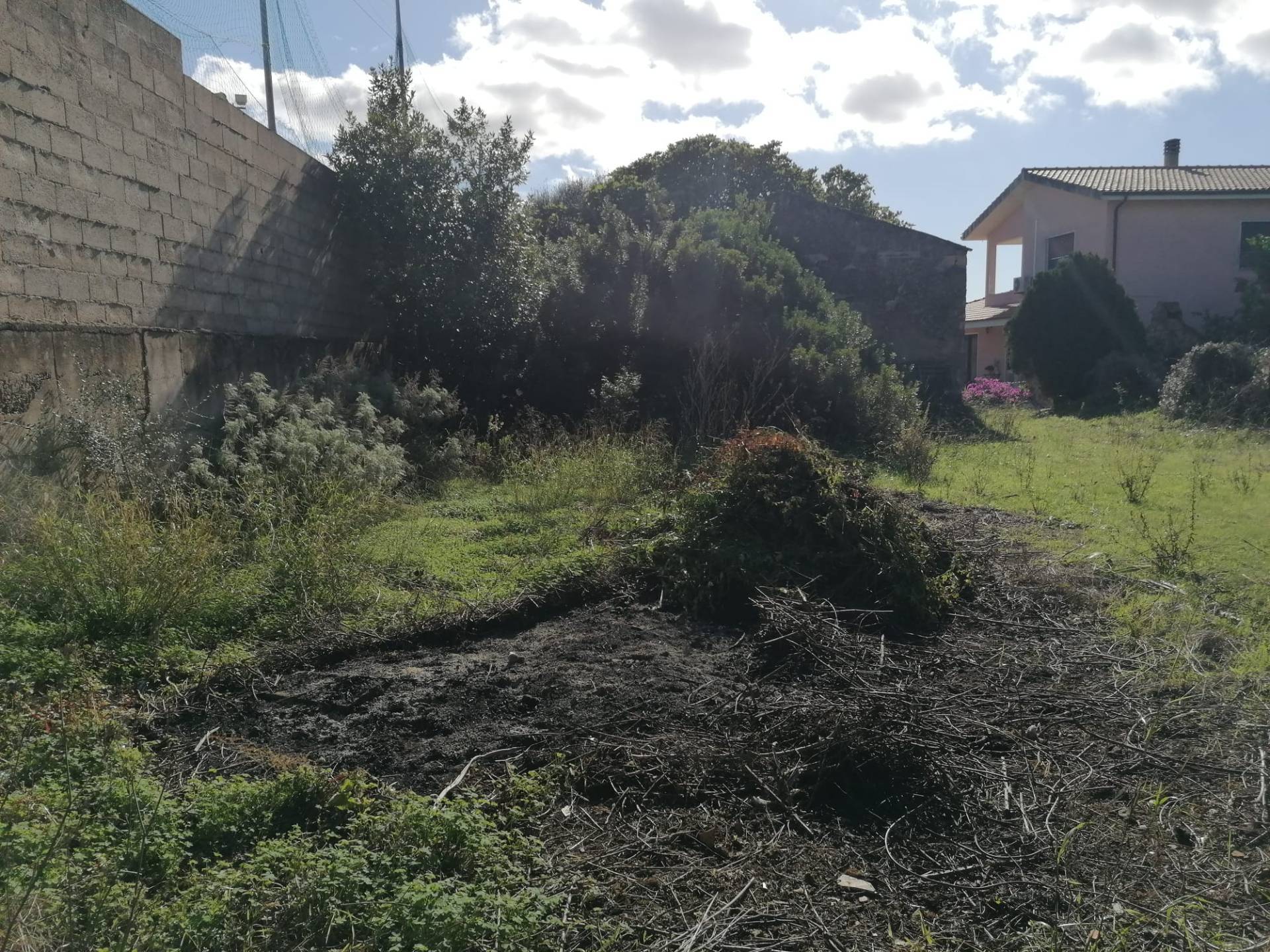 Terreno edificabile in vendita a Sardara