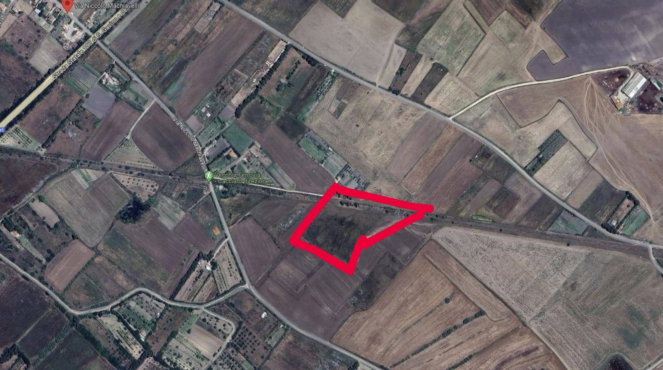 Terreno Agricolo in vendita a San Gavino Monreale